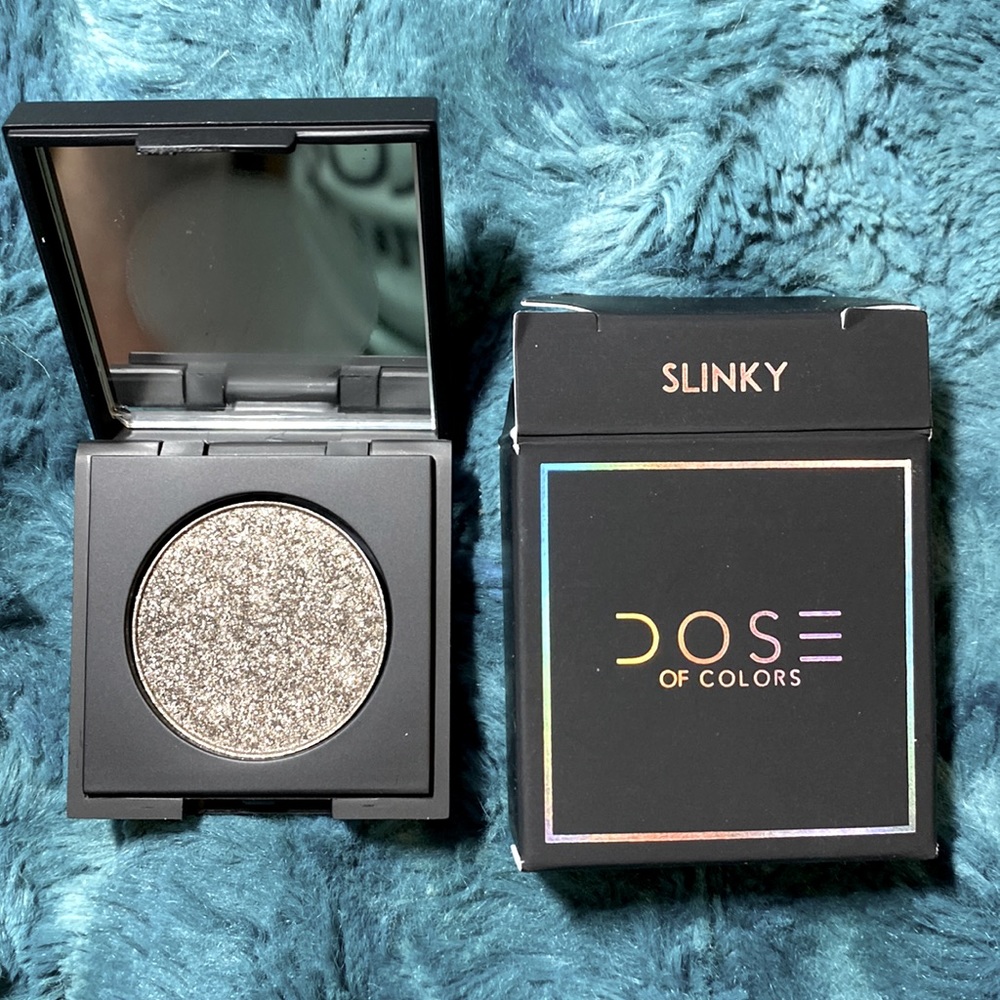 Dose of colors eyeshadow- Slinky